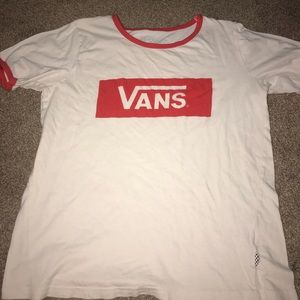 vans shirt